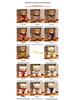 World Cup Football Teddy Bear Plush Doll - Cute Children's Gift Ornament Toy