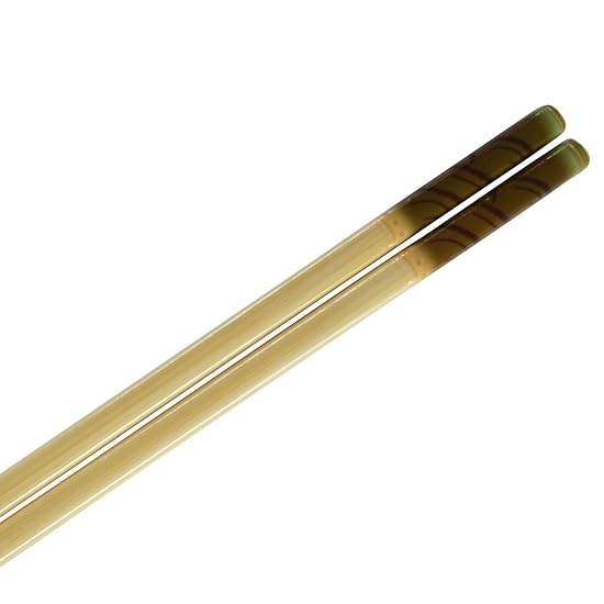 Wakasa Lacquer Chopsticks Vegetable Series Chopsticks 27cm Bamboo Shoot 10410