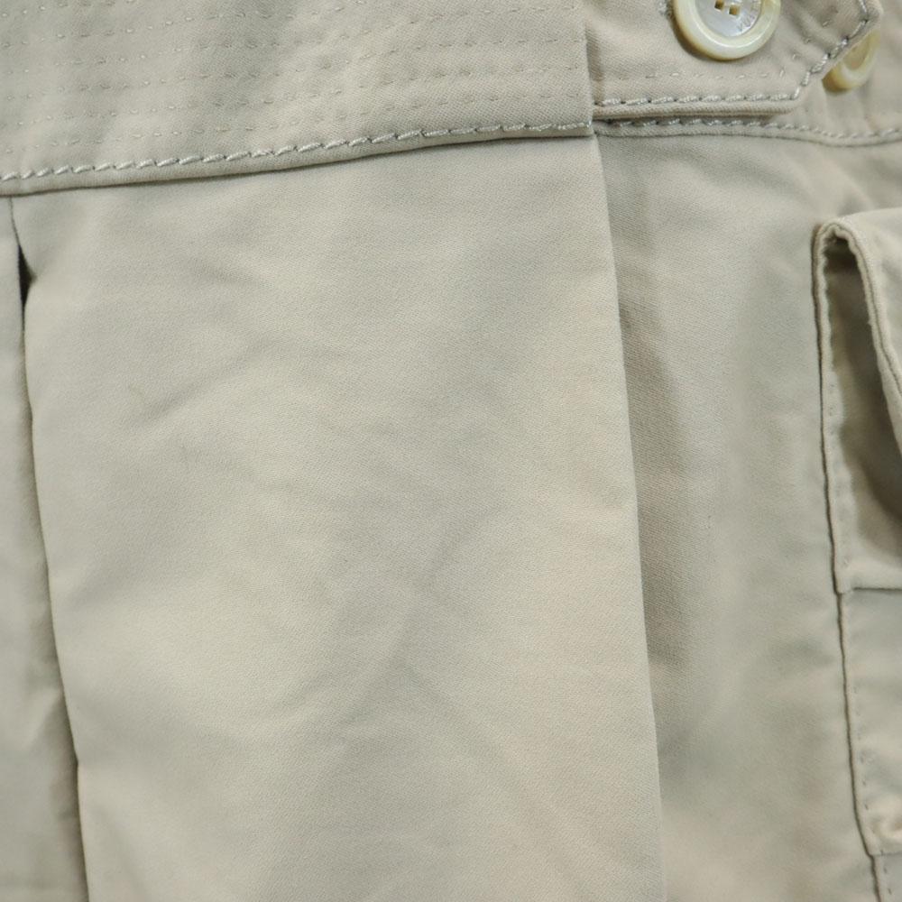 LOUIS VUITTON Made in France trench coat 36 beige Women Used