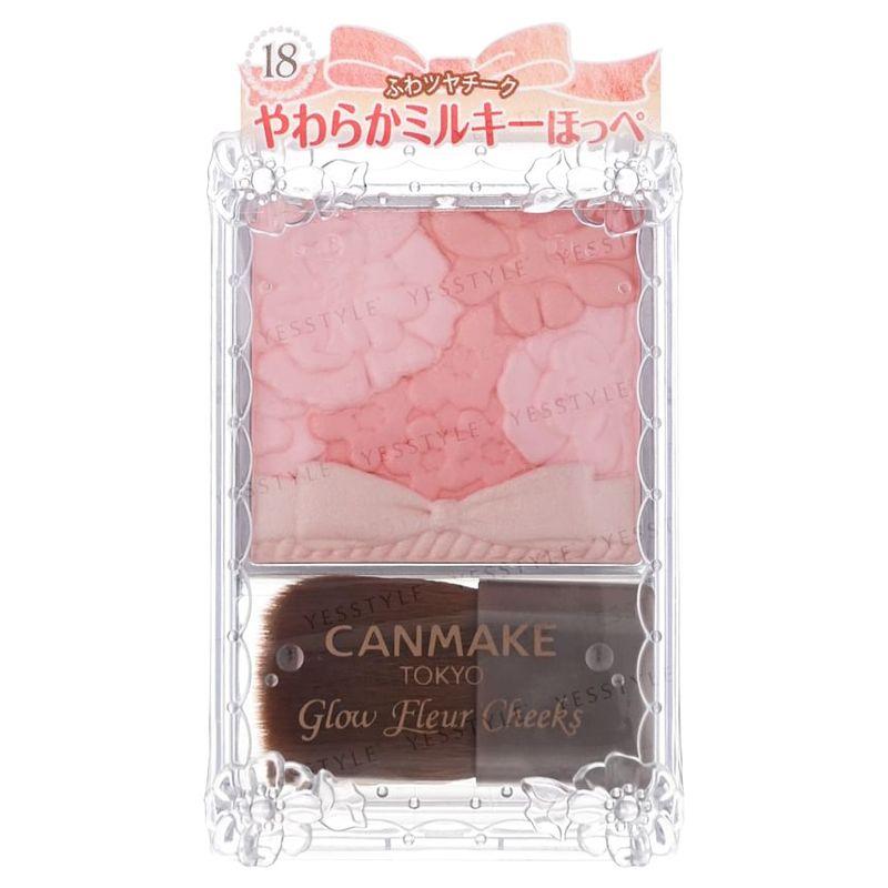 CANMAKE Glow Fleur Wangen