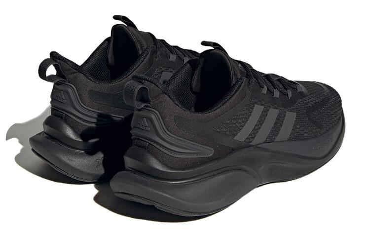 adidas Alphabounce Plus Black Carbon 2023 - HP6142