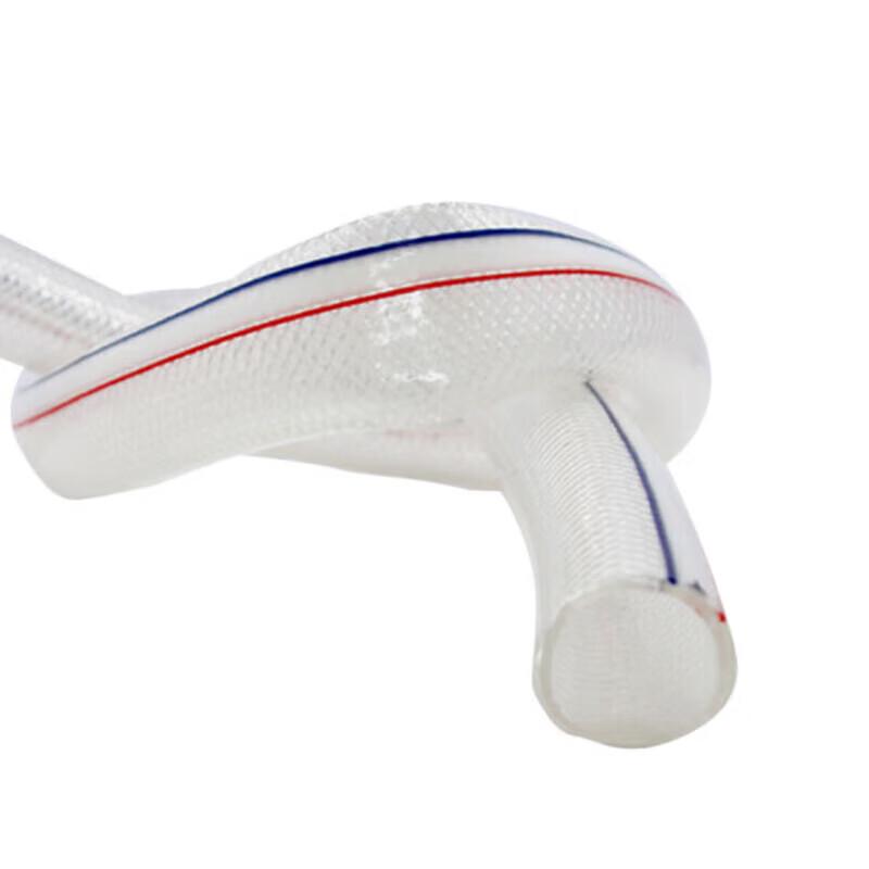 Zhongjing Clear Reinforced PVC Water Hose