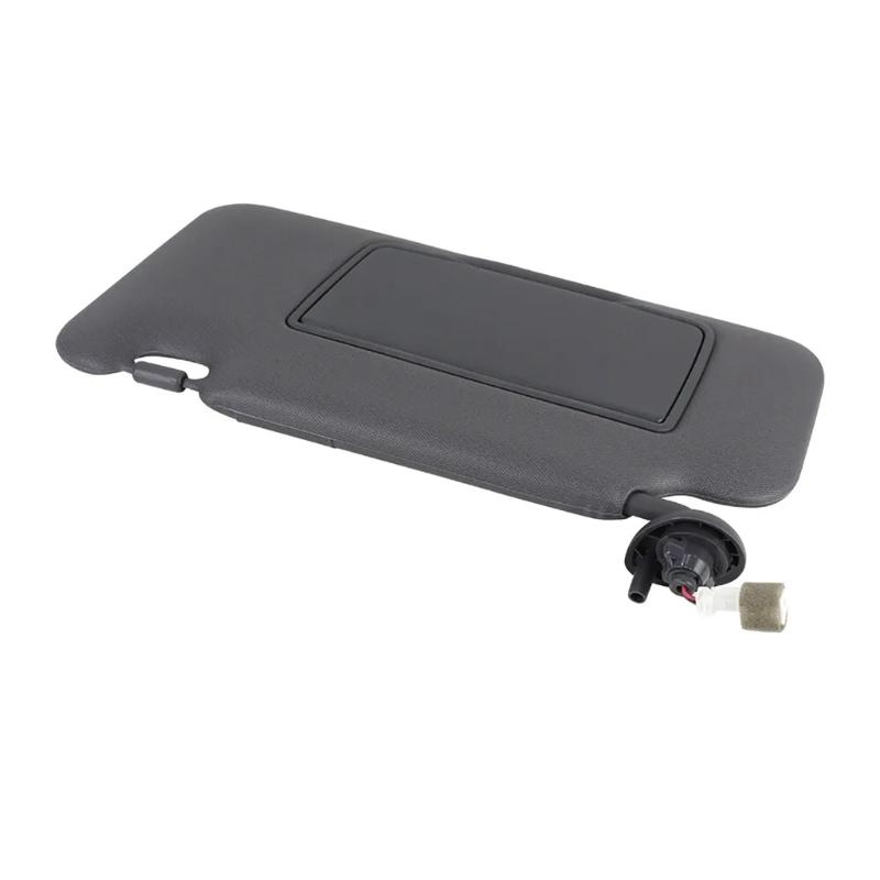 Sunvisor Panel Replacement Front Left Driver Side Sunvisor for HR-V 15-21 83280-T7W-A12ZA Auto Accessory