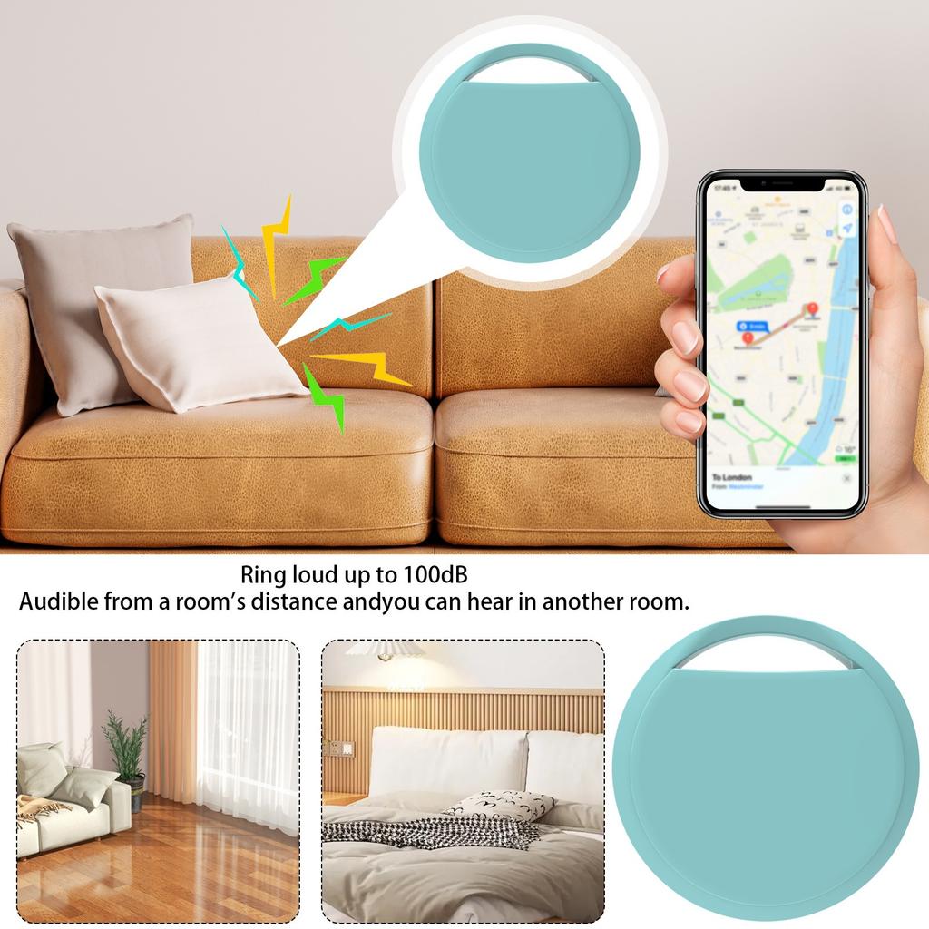 Anti-lost Device Bluetooth Pet Tracking Smart Anti-lost Locator