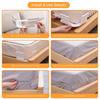 4Pcs/set Adjustable Bedsheet Clips Card Slot Bed Cover Fastener Durable Bed Sheet Holder  Hotel