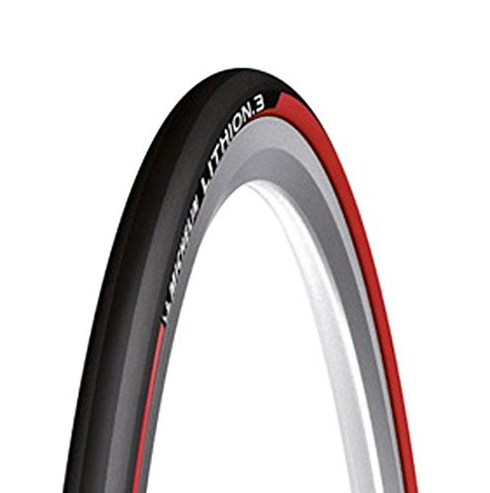 

MICHELIN LITHION 3 КРАСНЫЙ 700X25C