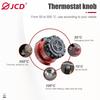 JCD High Power 2000W Variable Advanced Hot Air Temperatures Adjustable Electric Heat Gun Tools