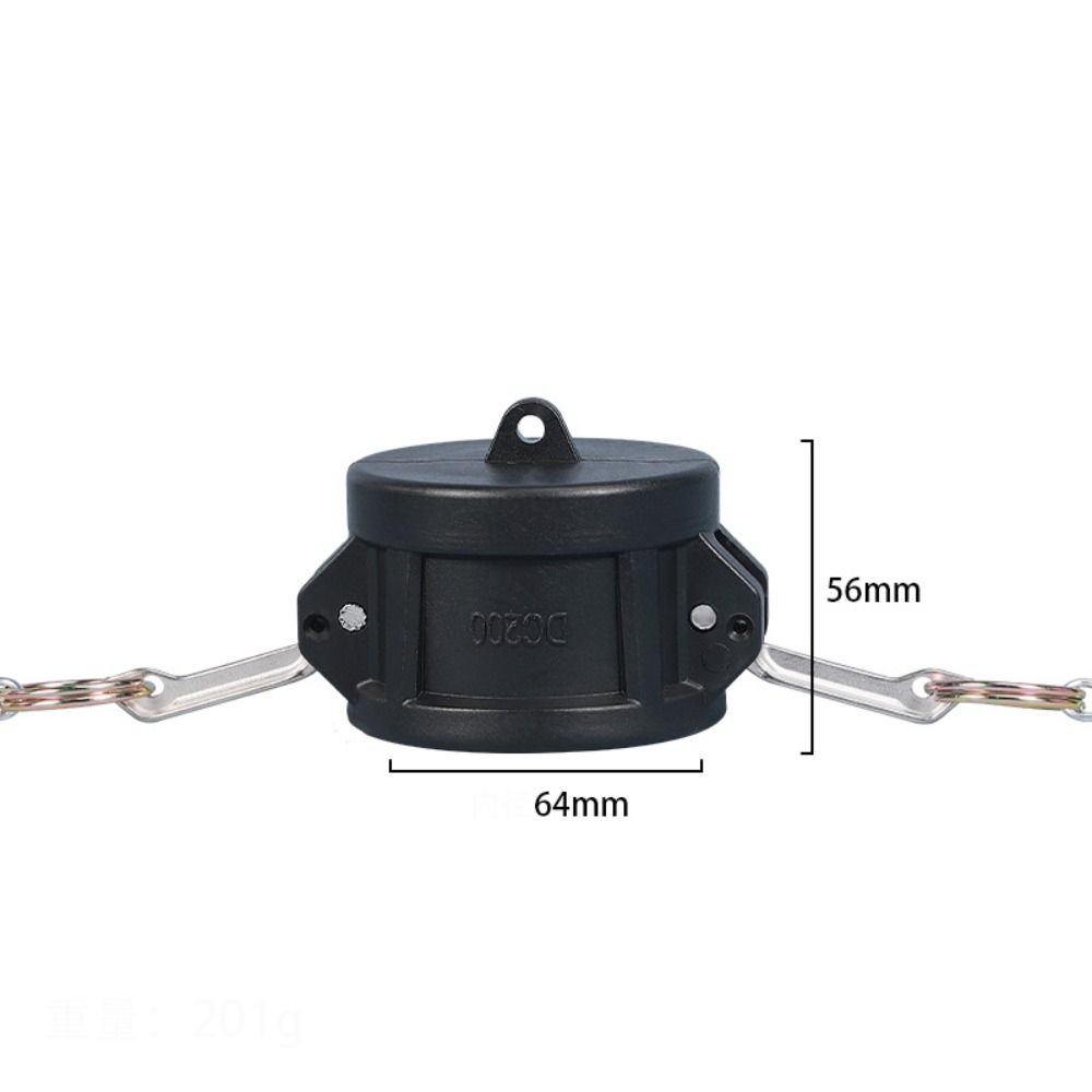Camlock Coupling Tote Tank Adapter Male Thread Camlock Fittings IBC Tote Adapter  Water Tank