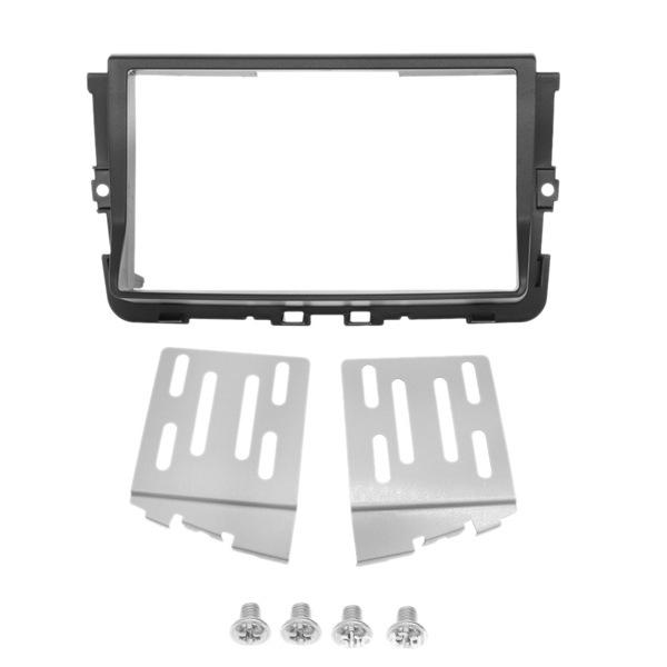 Automatic Air Conditioning Radio Panel Bracket for Renault Trafic, Opel Vivaro, Nissan