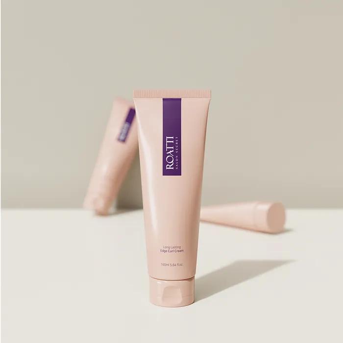 JMW Edge Curling_Roati Long Lasting Edge Professional Curl Cream 160ml + Miniature 30ml