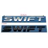 1PC 3D ABS SWIFT VITARA  ALIVIO Letters Logo Badge Sticker Car Rear Trunk Steering Wheel Emblem Decal
