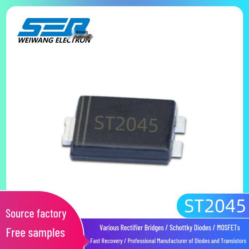

SEP ST2045 Schottky Diode TO-277 Package Available