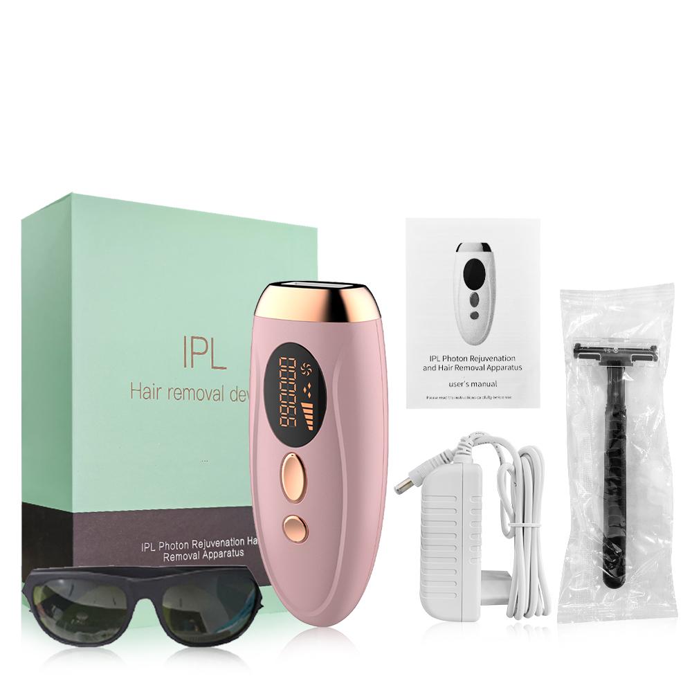 IPL Laser Epilator Hair Removal for Body Bikini Facial Permanant Women Epilator Painless IPL Hair Remover Pulsed Light Epilator
