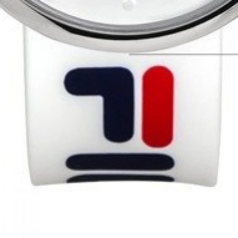 Fila Špičkové unisexové silikonové náramkové hodinky 38 161 101