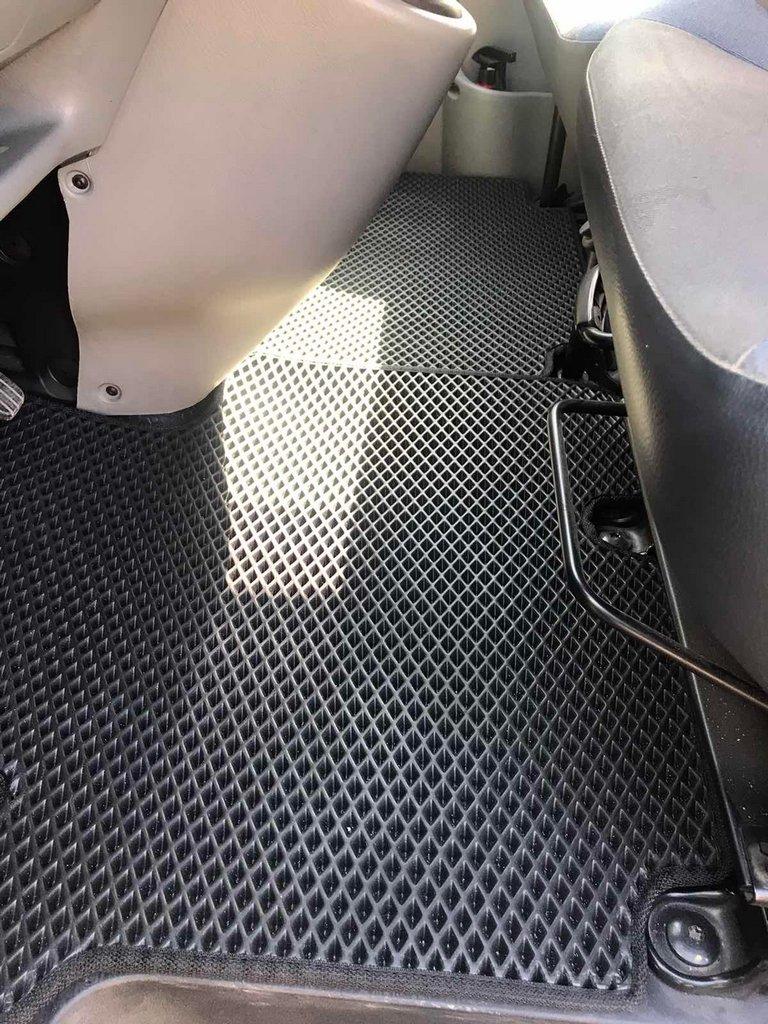 

Килимки EVA (сині) 1-20241 для Renault Trafic 2001-2015 рр.