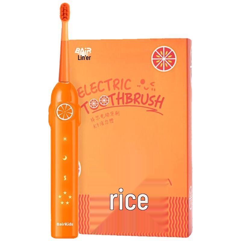 

Bayer K9 Kids Sonic Electric Toothbrush