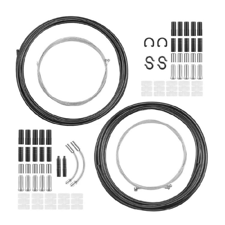 Variable Speeds Line Pipe Multiple Color Housing Brake Cable Inner Cable Suitable for Various Brake Type