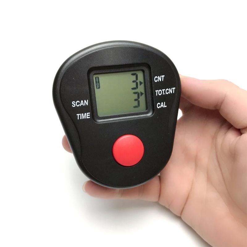 Rowing Machine Counter Gym Replacement Monitor Home Rowing Machine Monitor Adjustable Odometer Speedometer Counter