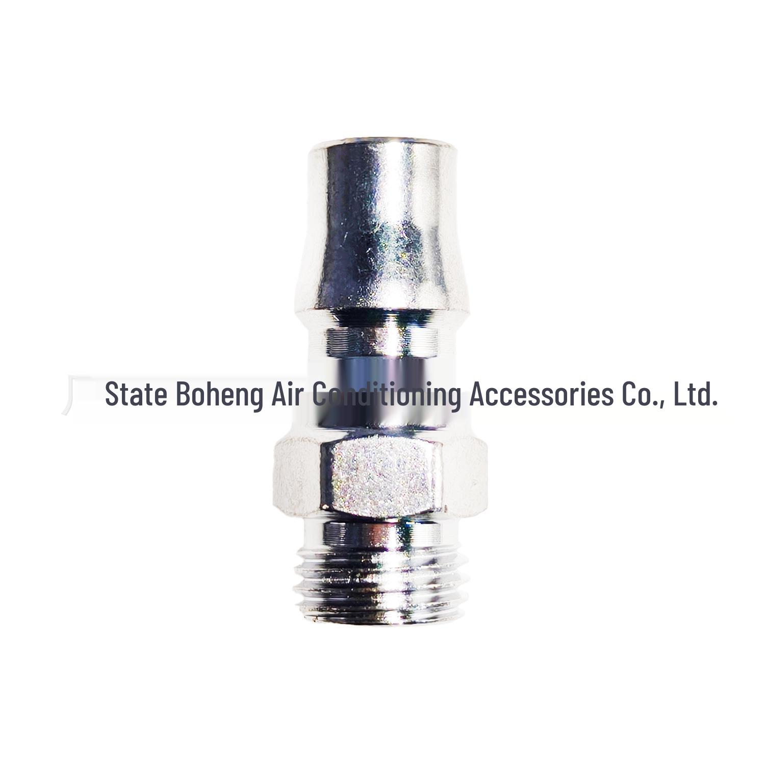 Universal Quick-Connect Air Hose Connector Set