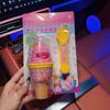 Role Play Food Feeding Toy Popsicles Play House Toys Novelty Ice Cream Feeding Set  Learning Tool