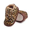 New Winter Newborn Baby Boots Keep Warm Cotton Shoes First Walkers Baby Boys Girls Infant Toddler Anti-Slip Soft Sole Boots