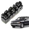Left Side Power Window Switch Replacement Window Lifter Button for 1500 2500 WST494