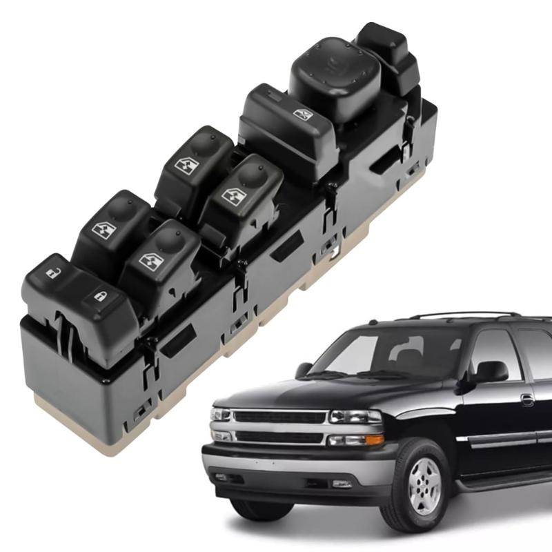 Left Side Power Window Switch Replacement Window Lifter Button for 1500 2500 WST494