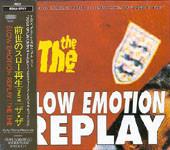 CD THE - Slow Emotion Replay ESCA5757 EPIC 1993 Japan Rock Used