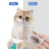 Toilet for Cats Finger Cots Wet Tissue Earwax Removal Cats Litter Ear Mites Pet Eye Care Remove Tear Stains Cleaning Wipes Pets