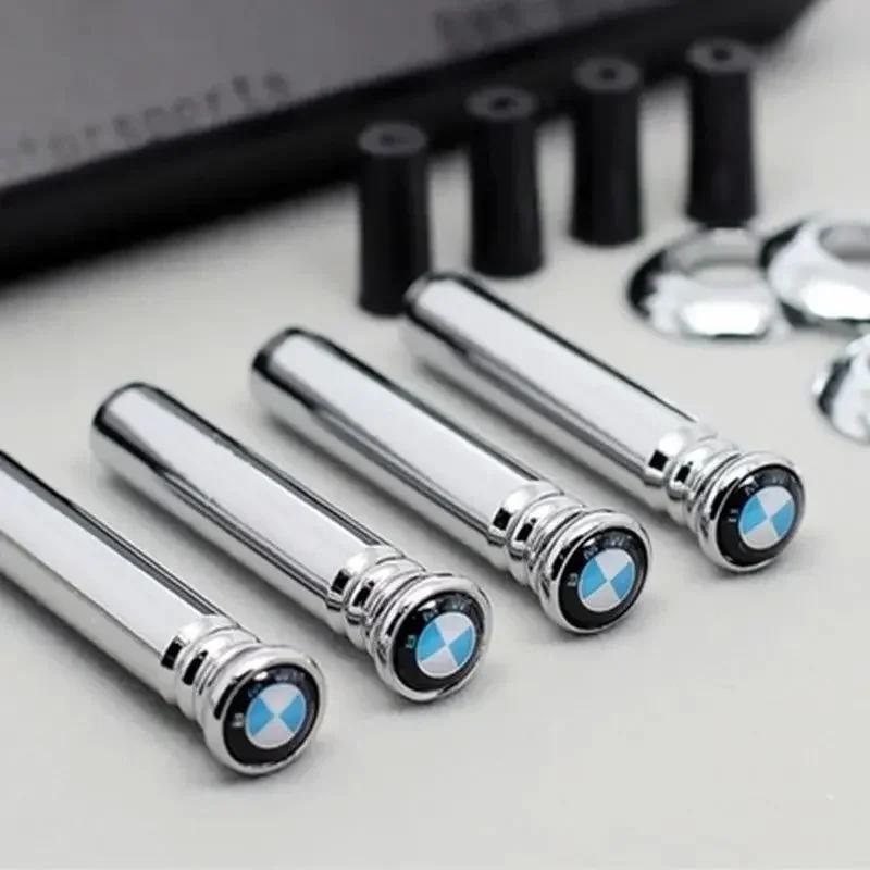 

2025 Hot 4PCS Stainless Steel For BMW M E39 E36 E60 E90 E46 F30 F10 F20 E53 E34 X1 X3 X5 X6 Car Lock Modified Door Pin Car acce