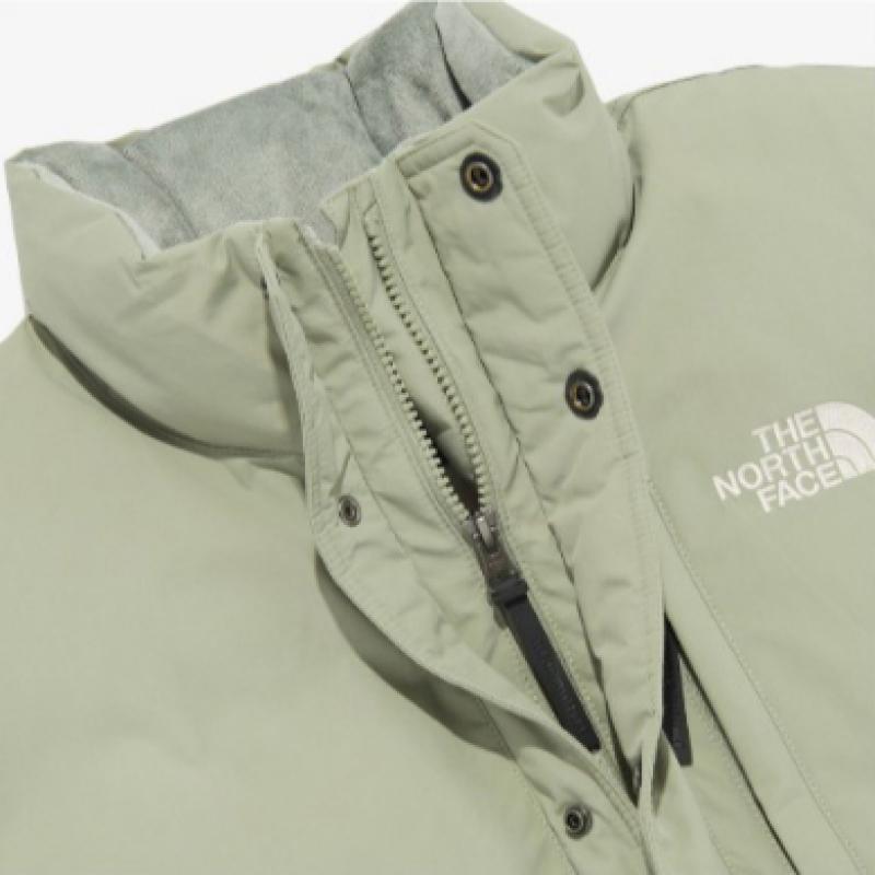 The North Face Nv1dq59c Men S rdS Down veSt Flyon Dried Herb