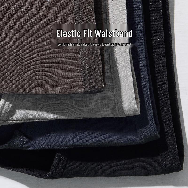 Sevenwolves Men's Pure Cotton Briefs