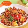 Chuanzhen 800g Pickled Mixed Vegetables with Chili