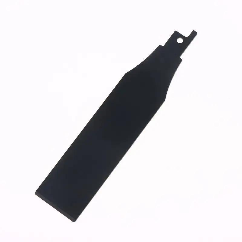 Mortar & Adhesive Removal Tool, High Carbon Steel Reciprocating Saw Scraper Blades, Available in 1/4Pcs