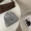 Knit Highquality Korean Beanie For Women Perfect For Cold Weather Warmth