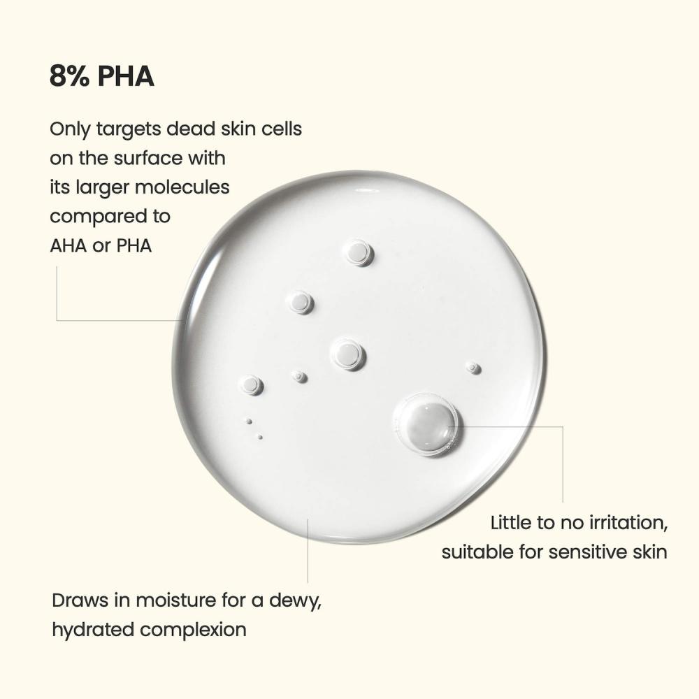 Biodance Mild Pha Toner 8  Pha Gentle Exfoliation 5.07 Oz