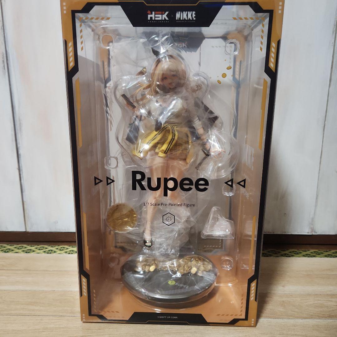 

[USED] Goddess of Victory NIKKE Rupee Deluxe Edition 1/7 Scale Figure