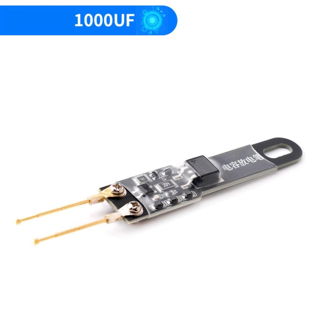 AC DC Capacitor Discharge Pen Constant Temperature Repair Testing Tool  Power Supply Repair
