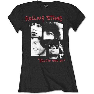 Womens/Ladies Exile Photograph T-Shirt