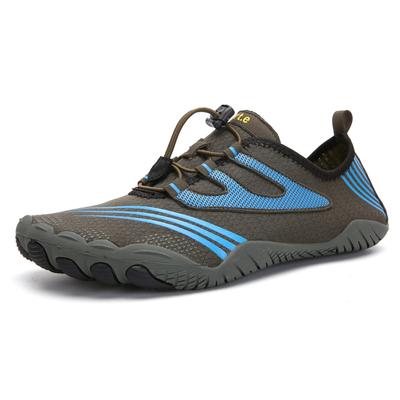Mode Heißer Verkauf Herren Wasserschuhe Barfuß Sommer Strapazierfähige Fivefingers Schuhe Für Herren Schnelltrocknend Unisex Schwimmen Meer Schuhe Größe 46