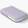 UNIQ Powerbank Hoveo 5000mAh USB-C 20WPD Fast Charge Wireless Magnetic Lilac/lilac Lavender