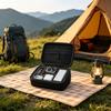 EVA Hard Case Storage Bag Organizers With Customizable Sponge Dividers For DSLR Drones And Digital Accessories