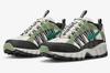 FJ7098-301 Air Humara Oil Green and Malachite