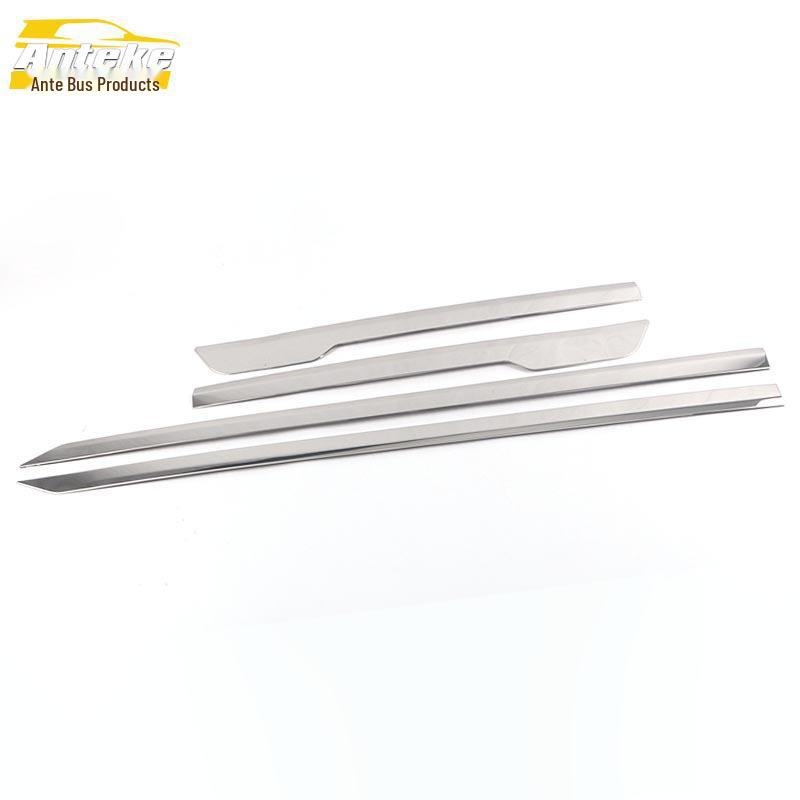 

Боковые накладки на двери и бампер Tesla Model Y 2021 Аксессуары