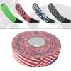 2.5cmx25m Hockey Protective Tape Sport Badminton Pole Pads Hockey Stick Tapes Stars & Stripes