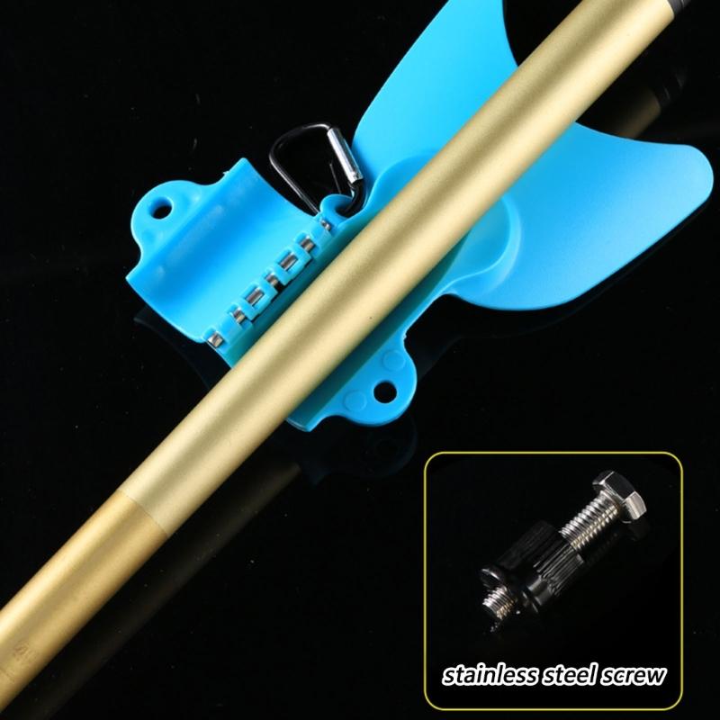 Fishing Rod Holder Rest Nonslip Stand Wrist Support Bracket with Comfortable Elbow Pad Rotating Rod Arm Protector