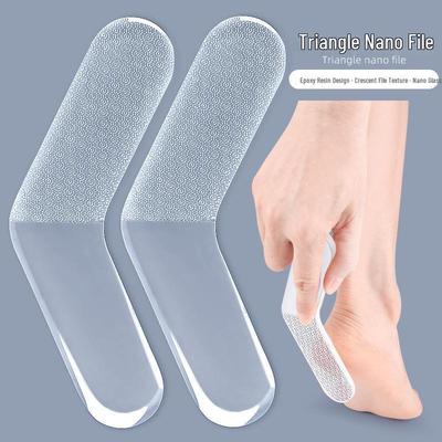 Nano Glass Foot and Hand Callus Remover & Nail Shaping Tool