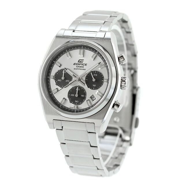 EDIFICE Standard Chronograph Quartz Watch [Casio Edifice] Men s EFB-730D-7AV [Used]