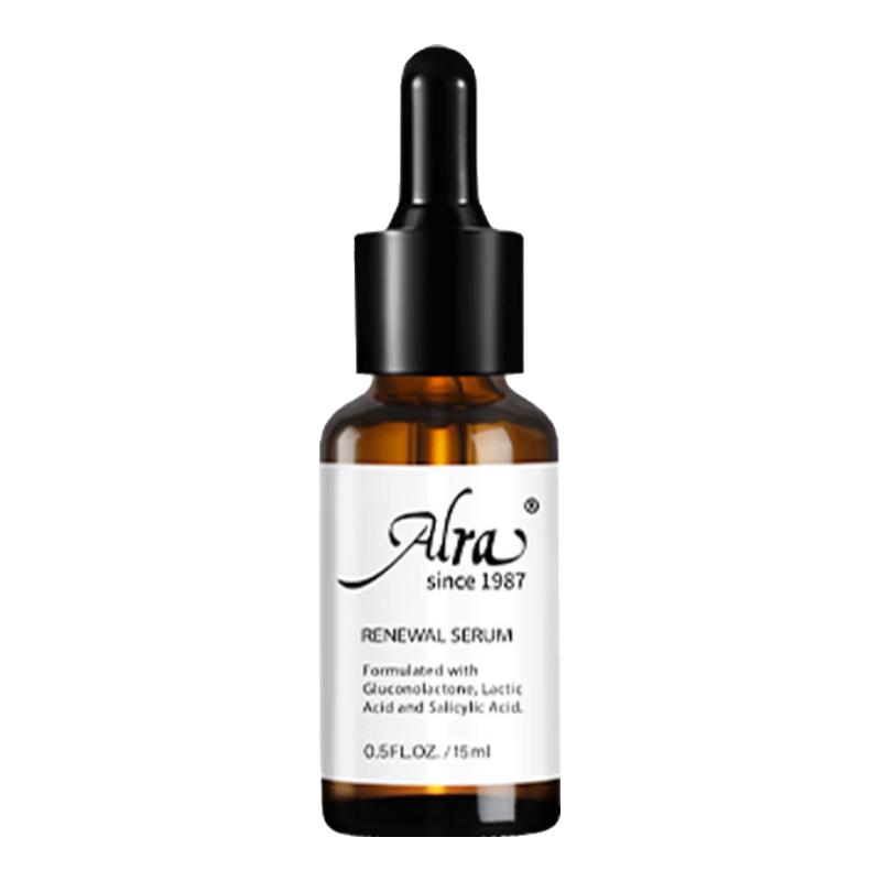 ALRA Facial Essences & Serums 15ml