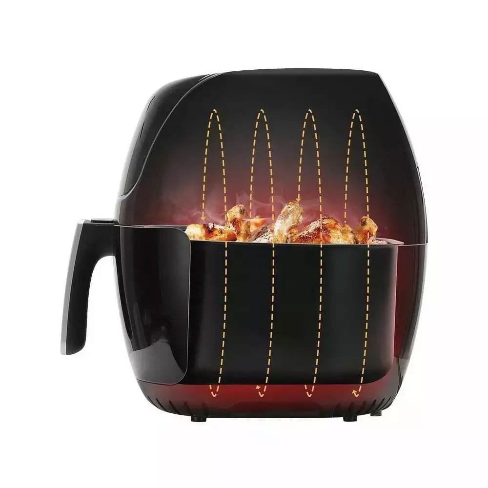 Frytownica Beztłuszczowa 5.5L 1400W KLAUSBERG Air Fryer KB-7600
